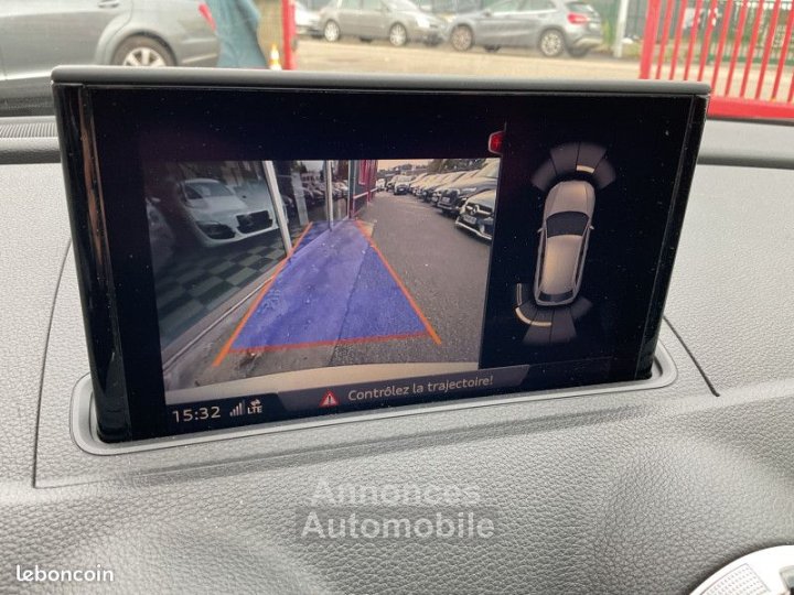 Audi S3 SPORTBACK 50 TFSI 300CH QUATTRO S TRONIC 7 EURO6D-T - 15