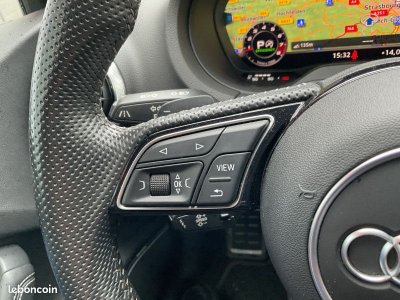 Audi S3 SPORTBACK 50 TFSI 300CH QUATTRO S TRONIC 7 EURO6D-T - 18