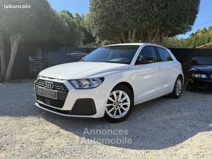Audi A1 Sportback 30 TFSI 116CH ADVANCED - 1