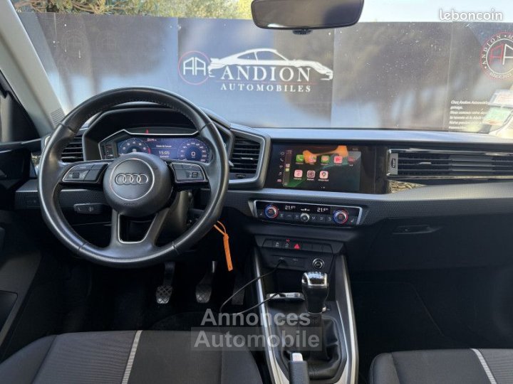 Audi A1 Sportback 30 TFSI 116CH ADVANCED - 2