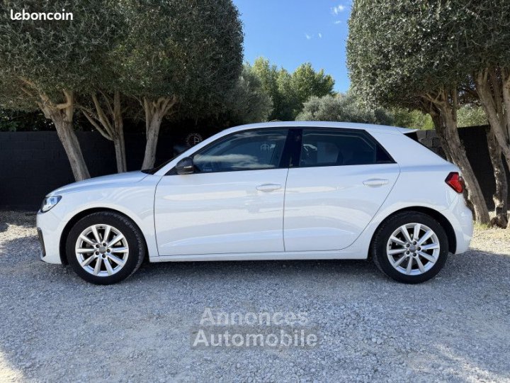 Audi A1 Sportback 30 TFSI 116CH ADVANCED - 4
