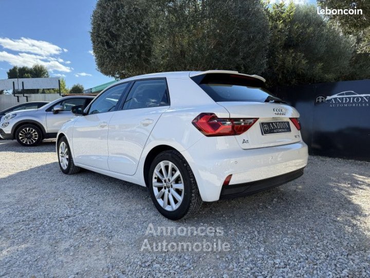 Audi A1 Sportback 30 TFSI 116CH ADVANCED - 5