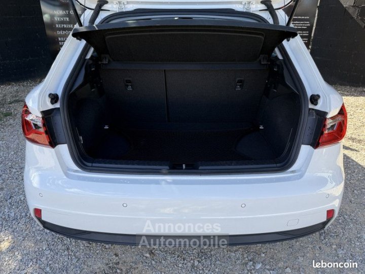 Audi A1 Sportback 30 TFSI 116CH ADVANCED - 10