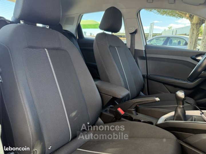 Audi A1 Sportback 30 TFSI 116CH ADVANCED - 11