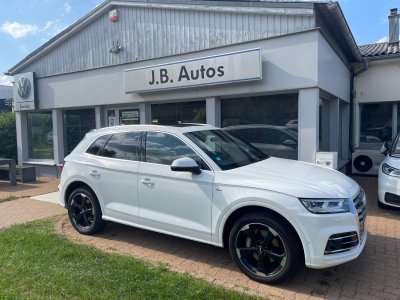 Audi Q5 Q5 50 TDI 30 V6 286 CH QUATTRO S-LINE - 1
