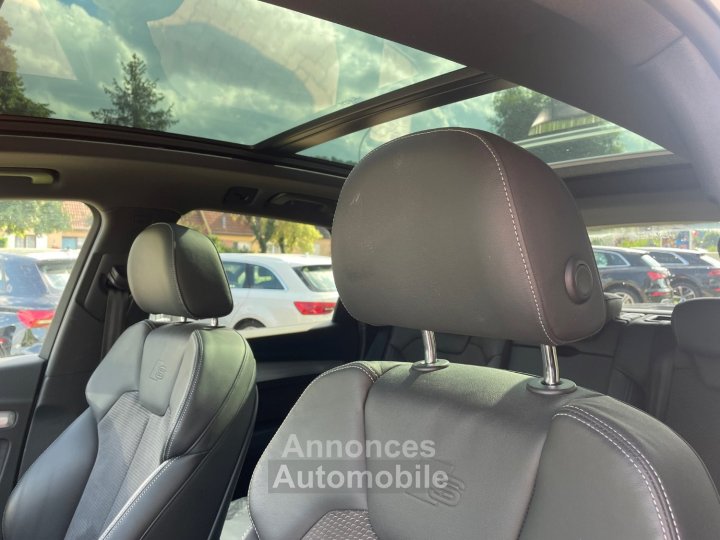 Audi Q5 Q5 50 TDI 30 V6 286 CH QUATTRO S-LINE - 5