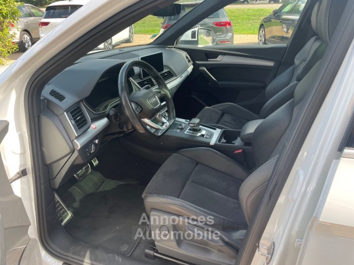 Audi Q5 Q5 50 TDI 30 V6 286 CH QUATTRO S-LINE - 6