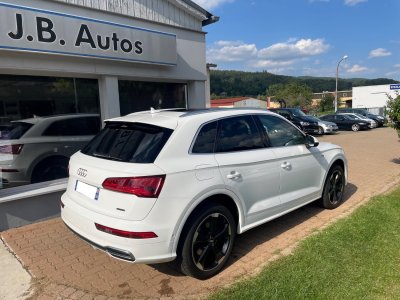 Audi Q5 Q5 50 TDI 30 V6 286 CH QUATTRO S-LINE - 8