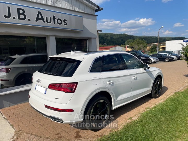 Audi Q5 Q5 50 TDI 30 V6 286 CH QUATTRO S-LINE - 8
