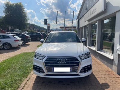 Audi Q5 Q5 50 TDI 30 V6 286 CH QUATTRO S-LINE - 9