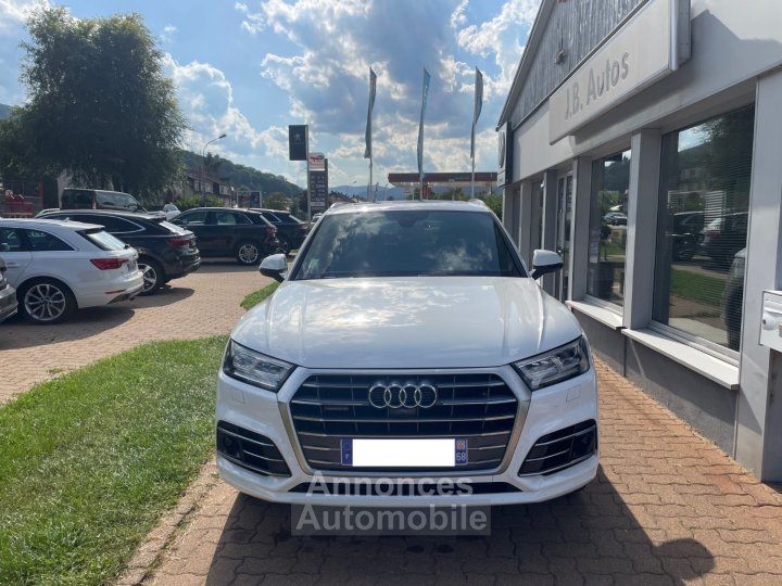Audi Q5 Q5 50 TDI 30 V6 286 CH QUATTRO S-LINE - 9