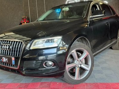 Audi Q5 30 TDI 245 AVUS QUATTRO STRONIC - 1