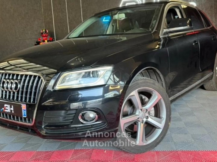 Audi Q5 30 TDI 245 AVUS QUATTRO STRONIC - 1