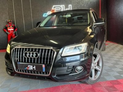 Audi Q5 30 TDI 245 AVUS QUATTRO STRONIC - 2