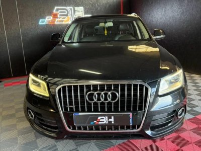 Audi Q5 30 TDI 245 AVUS QUATTRO STRONIC - 3