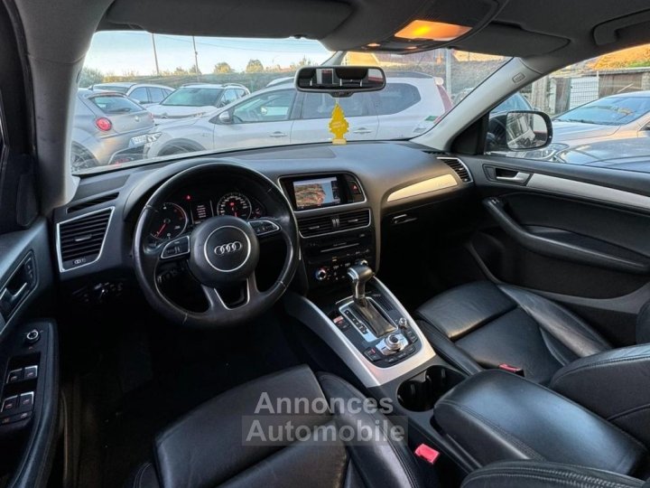 Audi Q5 30 TDI 245 AVUS QUATTRO STRONIC - 4