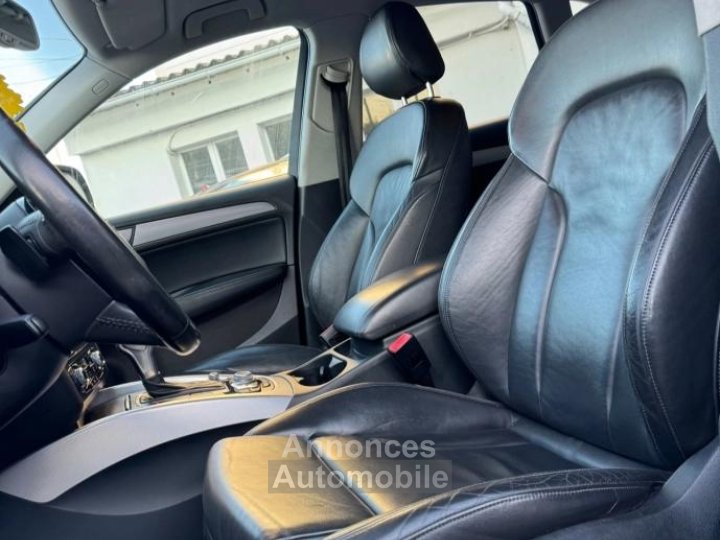 Audi Q5 30 TDI 245 AVUS QUATTRO STRONIC - 5