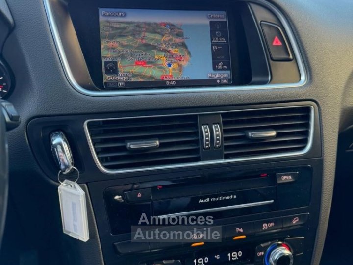 Audi Q5 30 TDI 245 AVUS QUATTRO STRONIC - 6