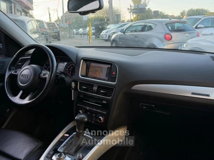 Audi Q5 30 TDI 245 AVUS QUATTRO STRONIC - 7