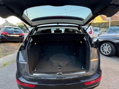 Audi Q5 30 TDI 245 AVUS QUATTRO STRONIC - 8