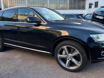 Audi Q5 30 TDI 245 AVUS QUATTRO STRONIC - 9