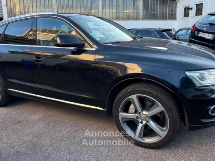 Audi Q5 30 TDI 245 AVUS QUATTRO STRONIC - 9