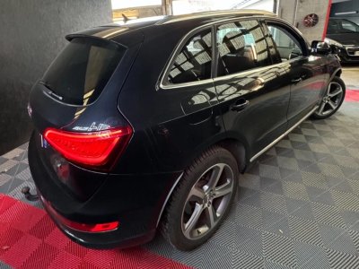 Audi Q5 30 TDI 245 AVUS QUATTRO STRONIC - 10