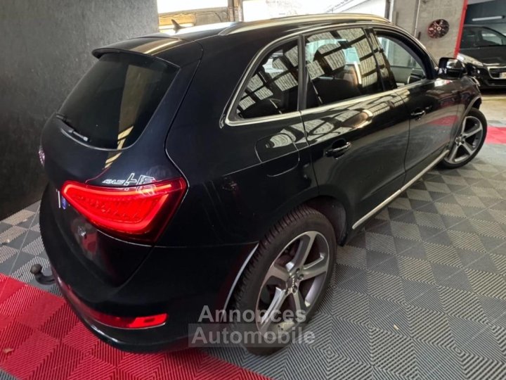 Audi Q5 30 TDI 245 AVUS QUATTRO STRONIC - 10
