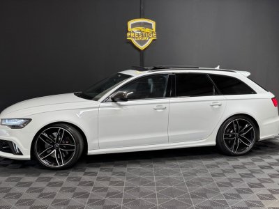 Audi RS6 avant v8 40 tfsi 560 quattro tiptronic 8   - 1