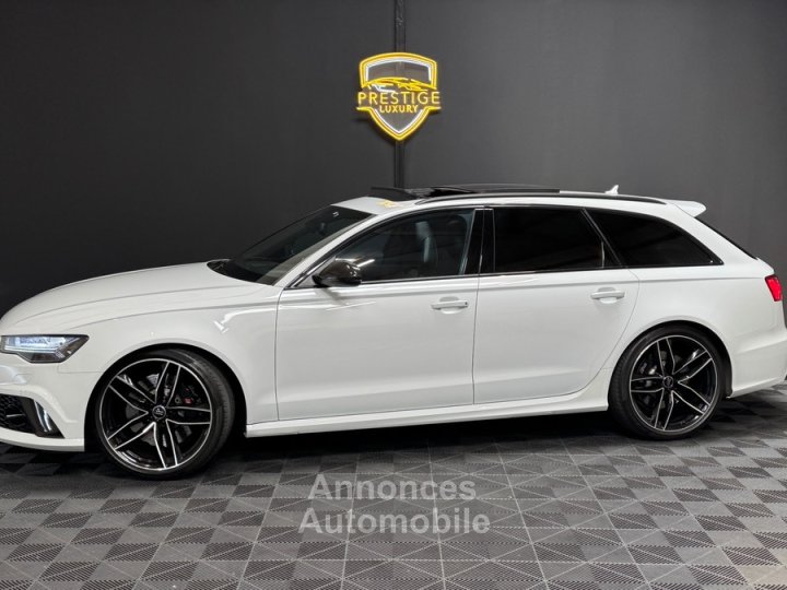 Audi RS6 avant v8 40 tfsi 560 quattro tiptronic 8 - 1