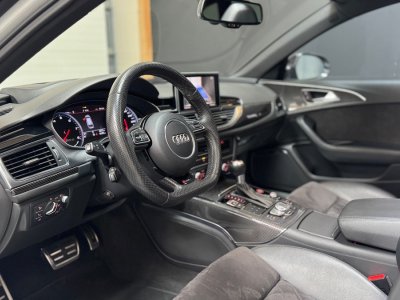 Audi RS6 avant v8 40 tfsi 560 quattro tiptronic 8   - 2