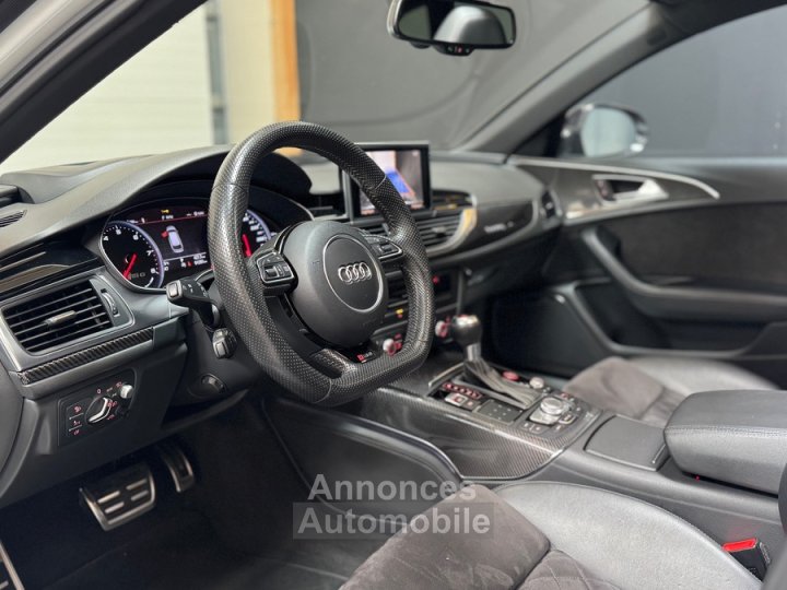 Audi RS6 avant v8 40 tfsi 560 quattro tiptronic 8 - 2