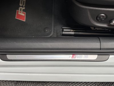 Audi RS6 avant v8 40 tfsi 560 quattro tiptronic 8   - 6