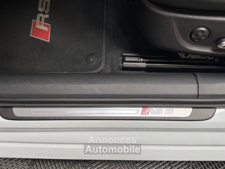 Audi RS6 avant v8 40 tfsi 560 quattro tiptronic 8 - 6