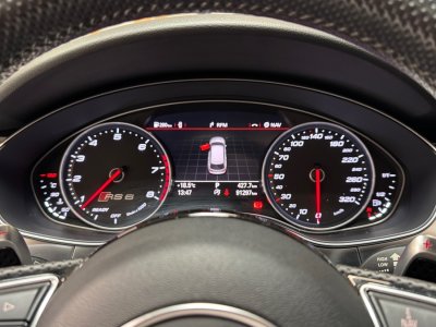 Audi RS6 avant v8 40 tfsi 560 quattro tiptronic 8   - 7
