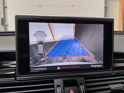 Audi RS6 avant v8 40 tfsi 560 quattro tiptronic 8   - 8