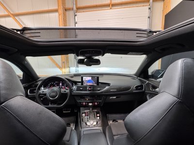 Audi RS6 avant v8 40 tfsi 560 quattro tiptronic 8   - 9