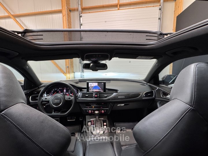 Audi RS6 avant v8 40 tfsi 560 quattro tiptronic 8 - 9