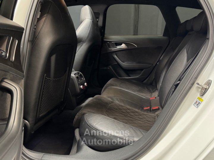 Audi RS6 avant v8 40 tfsi 560 quattro tiptronic 8 - 10