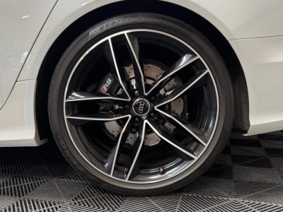 Audi RS6 avant v8 40 tfsi 560 quattro tiptronic 8   - 12