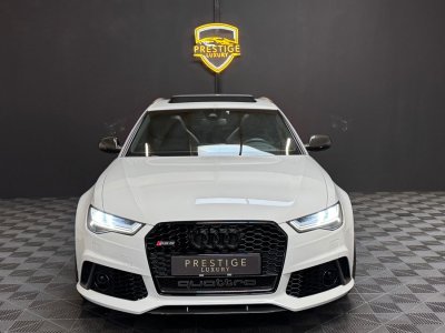 Audi RS6 avant v8 40 tfsi 560 quattro tiptronic 8   - 13