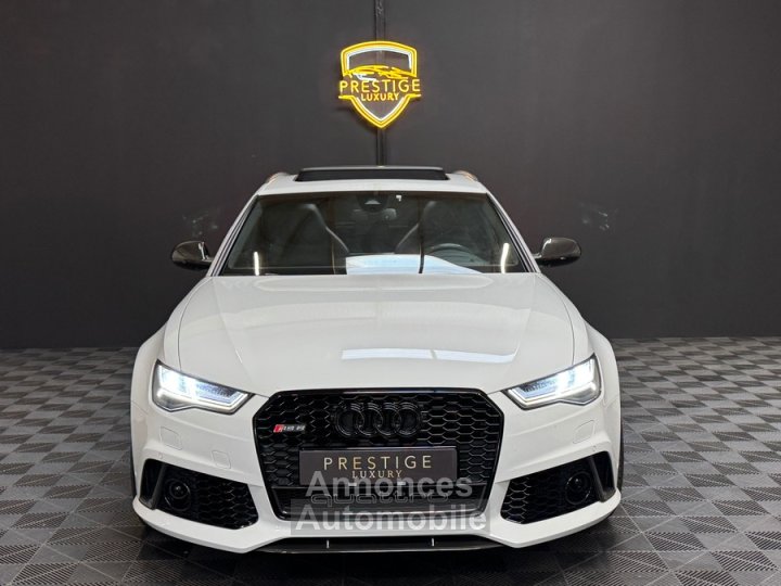Audi RS6 avant v8 40 tfsi 560 quattro tiptronic 8 - 13