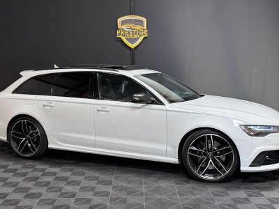 Audi RS6 avant v8 40 tfsi 560 quattro tiptronic 8   - 14