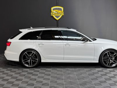 Audi RS6 avant v8 40 tfsi 560 quattro tiptronic 8   - 15