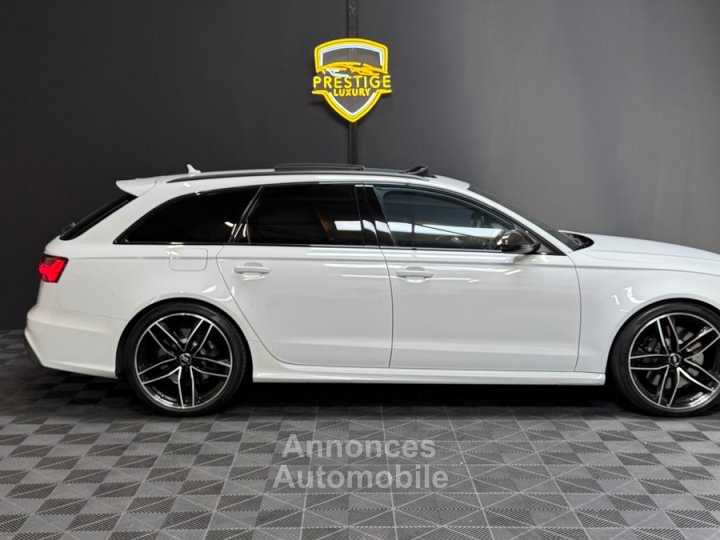 Audi RS6 avant v8 40 tfsi 560 quattro tiptronic 8 - 15
