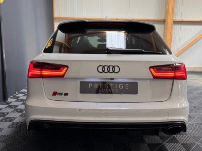 Audi RS6 avant v8 40 tfsi 560 quattro tiptronic 8   - 16