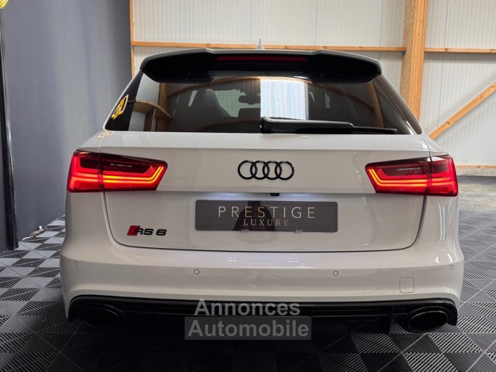 Audi RS6 avant v8 40 tfsi 560 quattro tiptronic 8 - 16