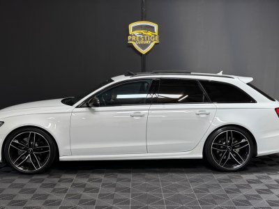 Audi RS6 avant v8 40 tfsi 560 quattro tiptronic 8   - 19