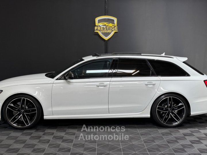 Audi RS6 avant v8 40 tfsi 560 quattro tiptronic 8 - 19