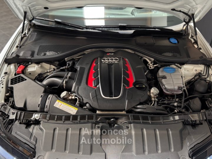 Audi RS6 avant v8 40 tfsi 560 quattro tiptronic 8 - 20